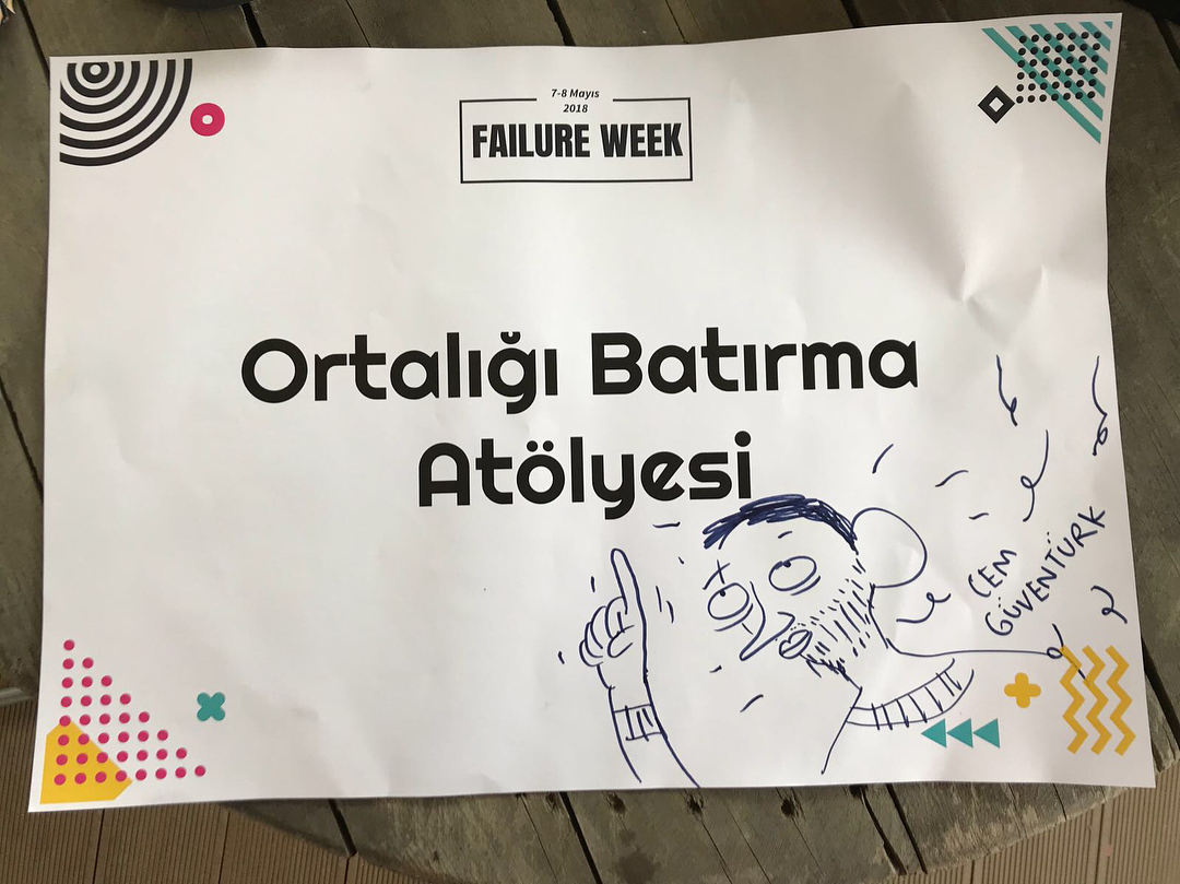 Failure Week Geçmiş Yıllar